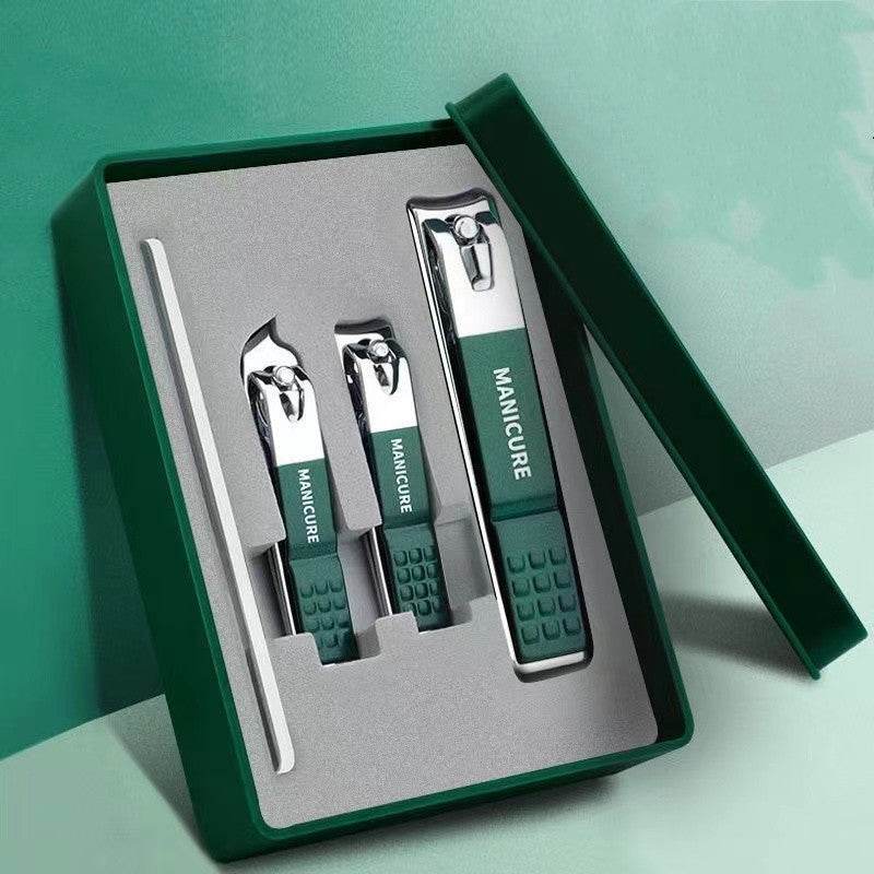 Nail Clipper Household Stainless Steel - Mubimart
