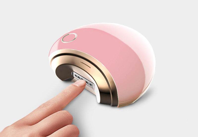 Nail Clipper Professional Electric Nail Trimmer Nail Tools - Mubimart