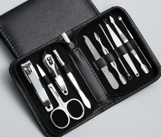 Nail Clipper Set - Mubimart -  