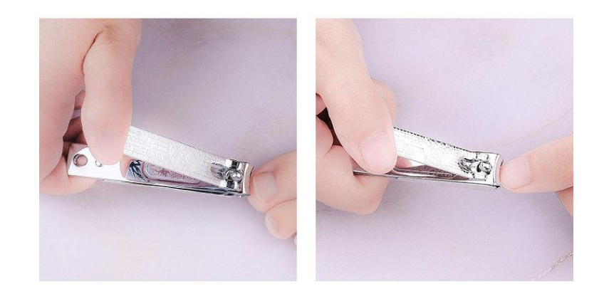 Nail Clipper Set - Mubimart -  