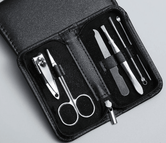 Nail Clipper Set - Mubimart