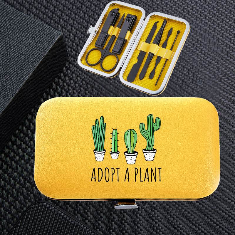 Nail Clipper Set Stainless Steel Nail Clipper - Mubimart