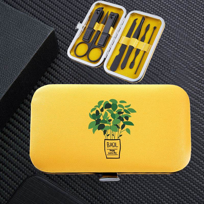 Nail Clipper Set Stainless Steel Nail Clipper - Mubimart