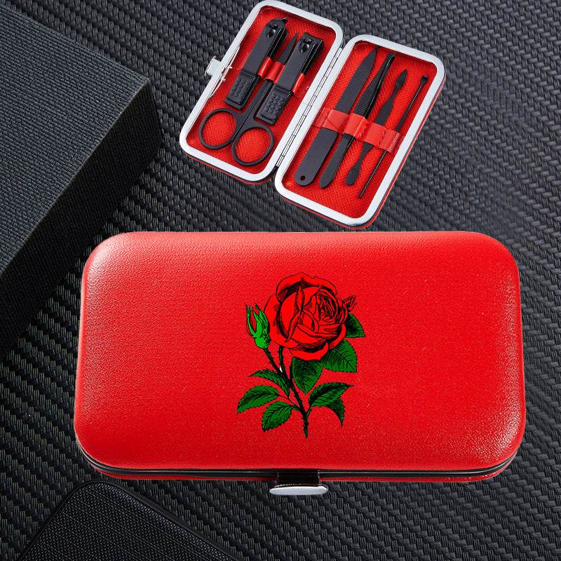 Nail Clipper Set Stainless Steel Nail Clipper - Mubimart