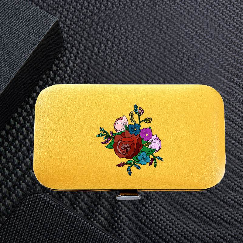 Nail Clipper Set Stainless Steel Nail Clipper - Mubimart