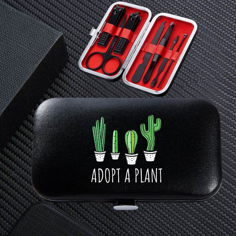 Nail Clipper Set Stainless Steel Nail Clipper - Mubimart