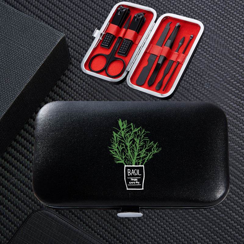 Nail Clipper Set Stainless Steel Nail Clipper - Mubimart