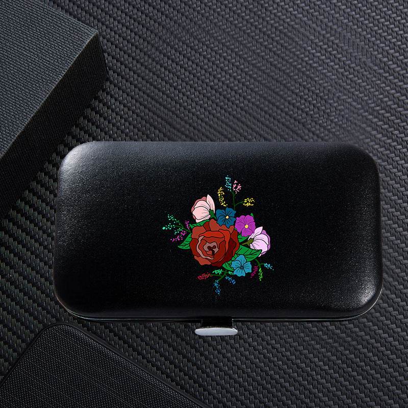 Nail Clipper Set Stainless Steel Nail Clipper - Mubimart