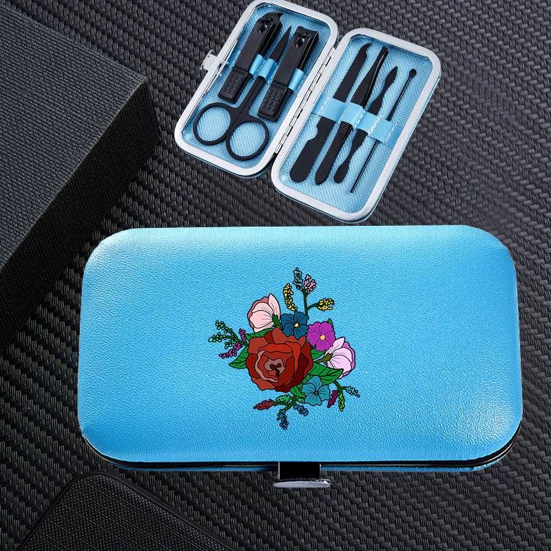 Nail Clipper Set Stainless Steel Nail Clipper - Mubimart