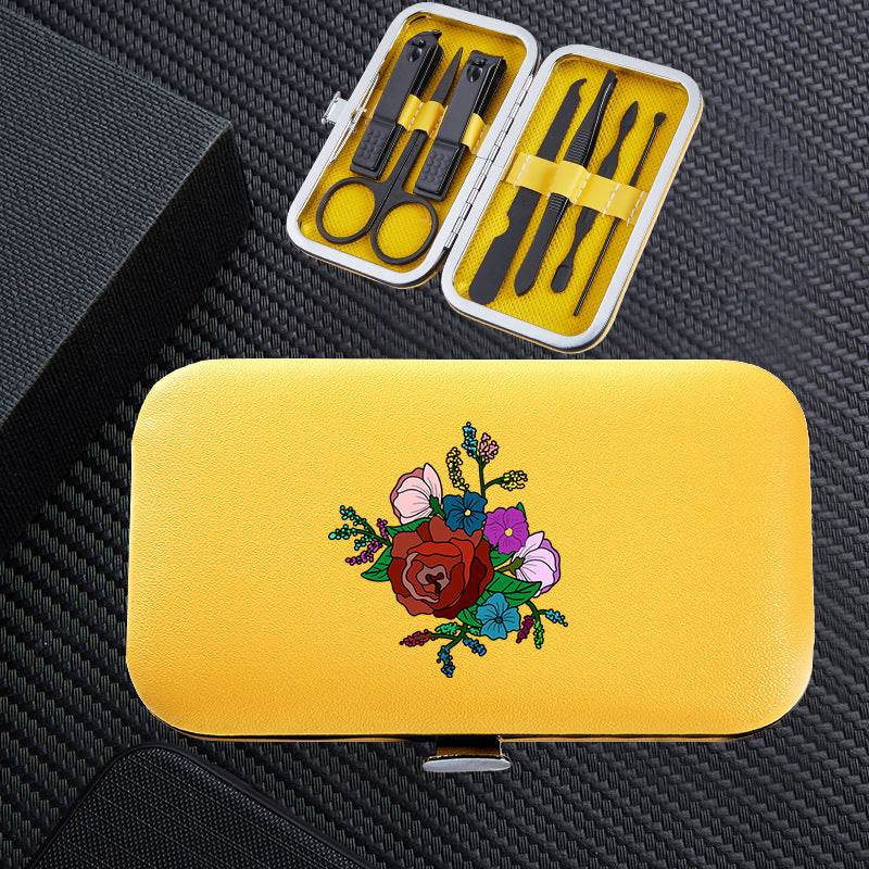 Nail Clipper Set Stainless Steel Nail Clipper - Mubimart