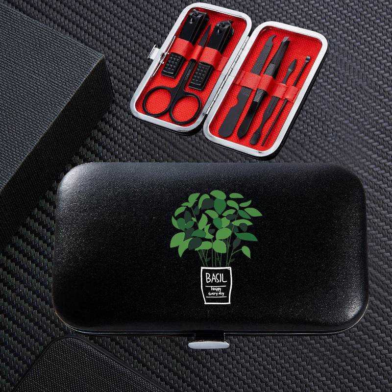 Nail Clipper Set Stainless Steel Nail Clipper - Mubimart