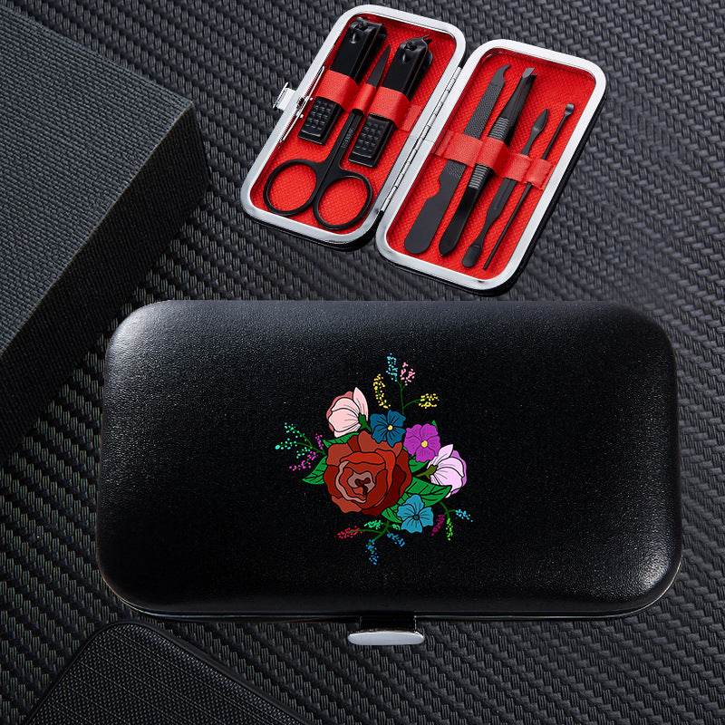 Nail Clipper Set Stainless Steel Nail Clipper - Mubimart