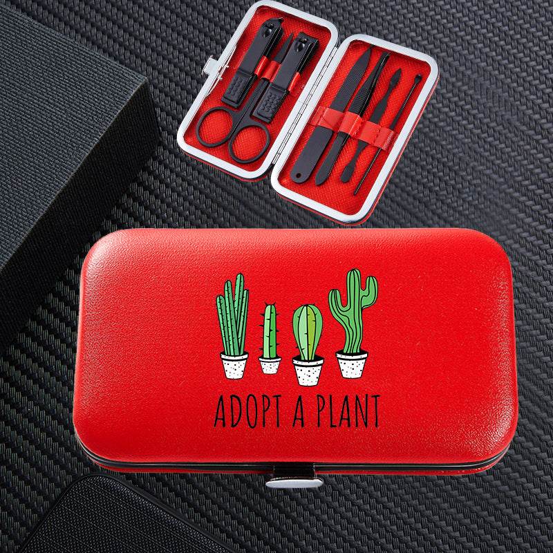 Nail Clipper Set Stainless Steel Nail Clipper - Mubimart