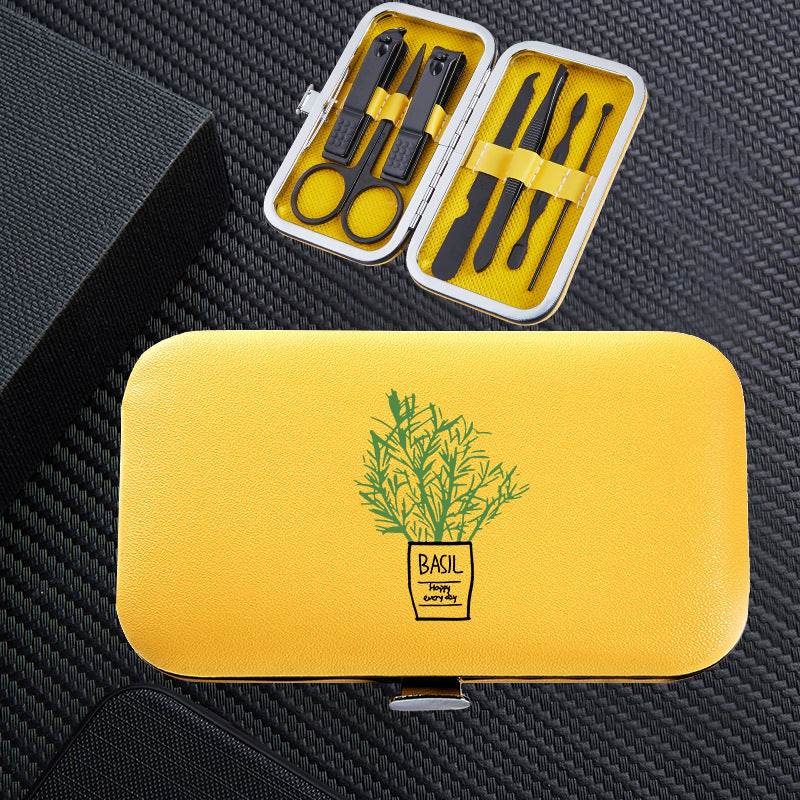 Nail Clipper Set Stainless Steel Nail Clipper - Mubimart