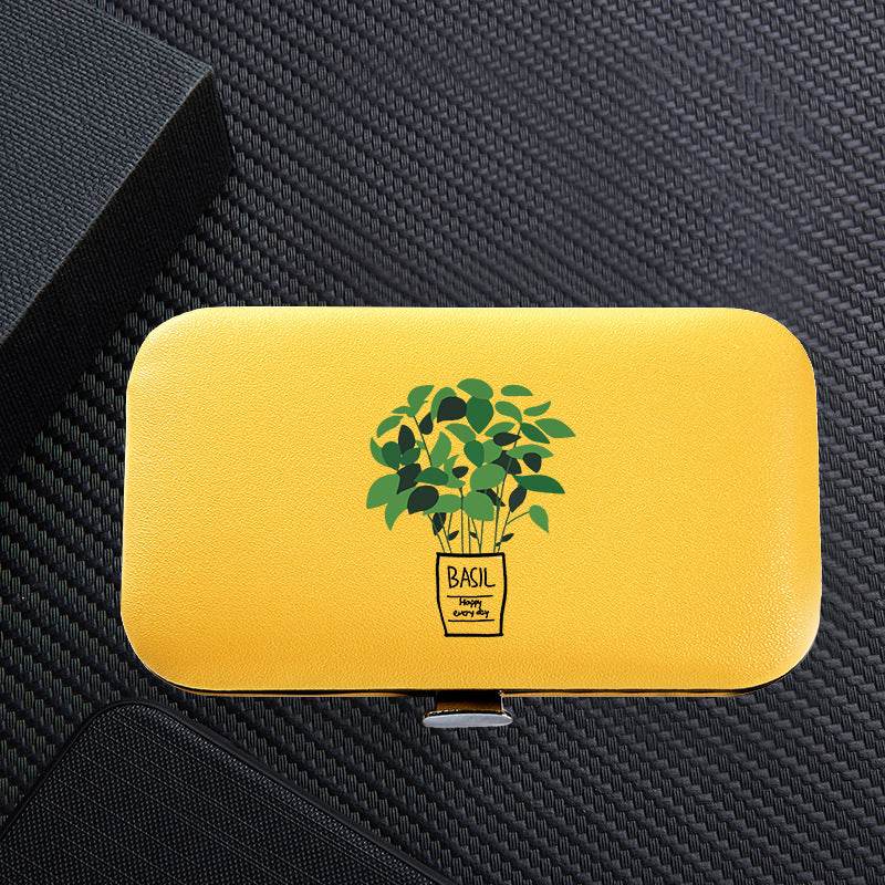 Nail Clipper Set Stainless Steel Nail Clipper - Mubimart