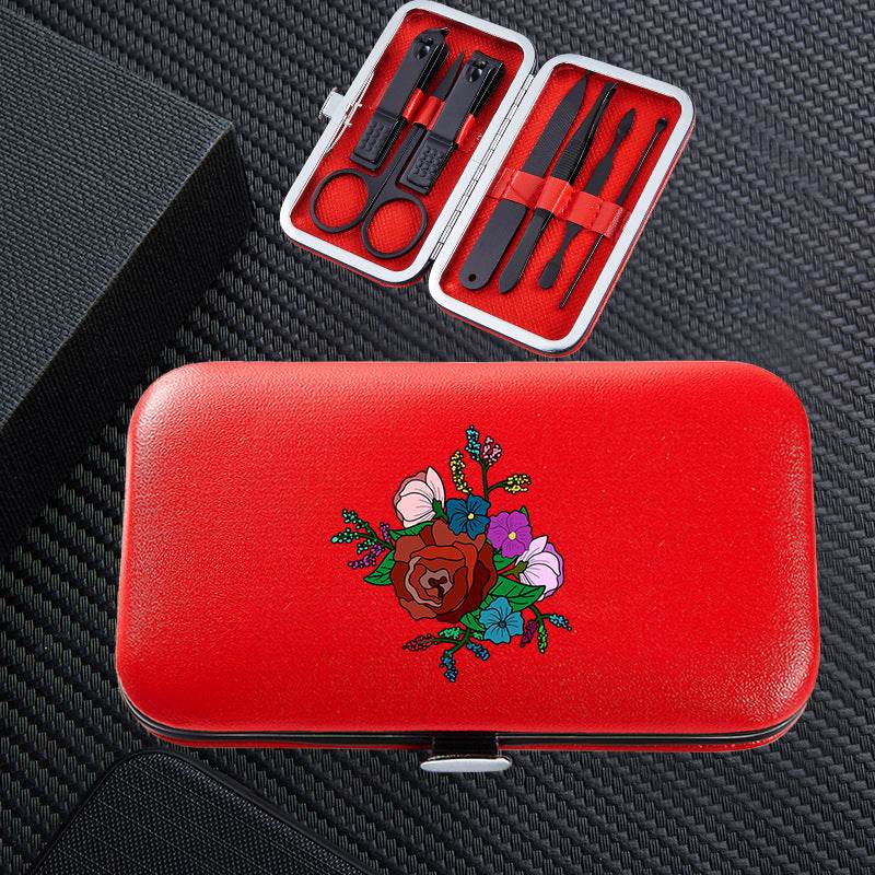 Nail Clipper Set Stainless Steel Nail Clipper - Mubimart