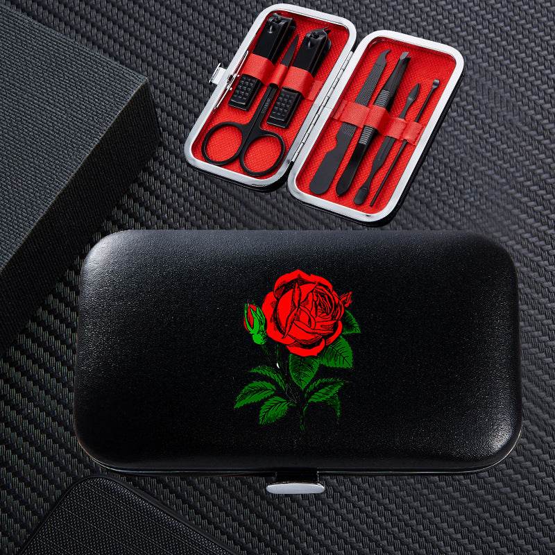 Nail Clipper Set Stainless Steel Nail Clipper - Mubimart