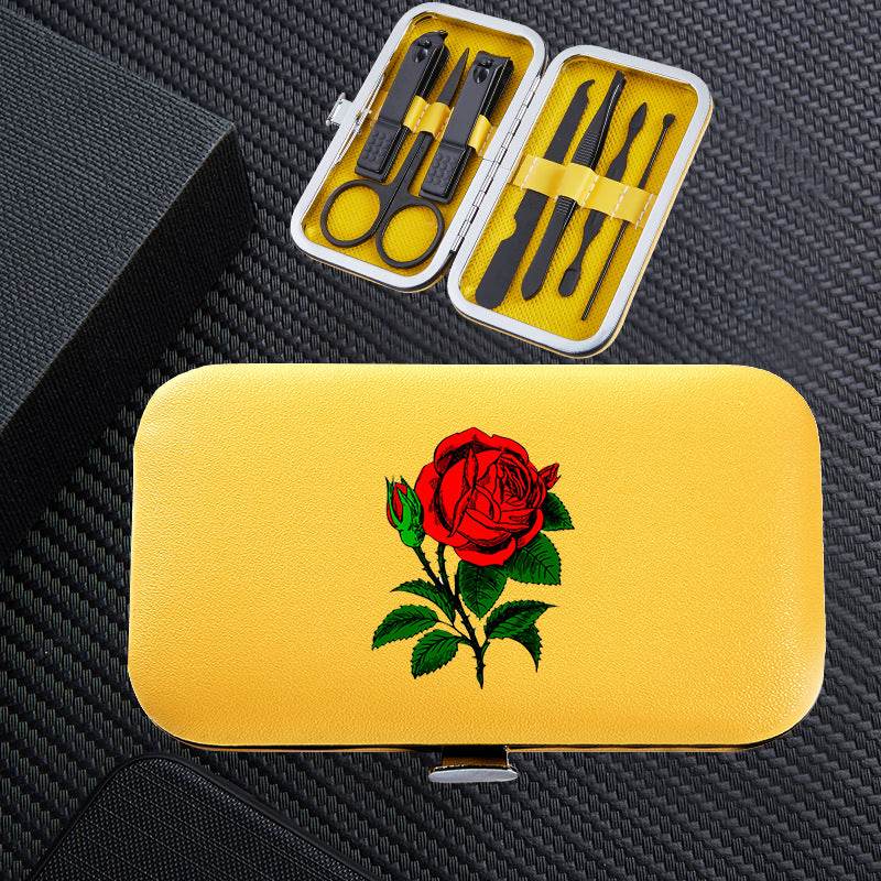 Nail Clipper Set Stainless Steel Nail Clipper - Mubimart