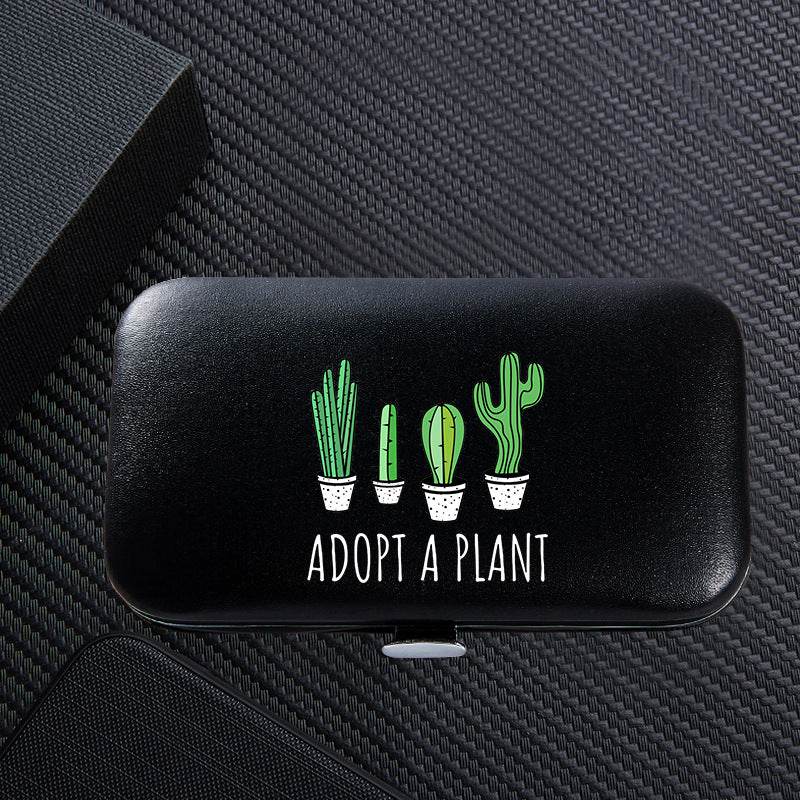 Nail Clipper Set Stainless Steel Nail Clipper - Mubimart