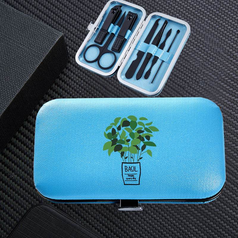 Nail Clipper Set Stainless Steel Nail Clipper - Mubimart