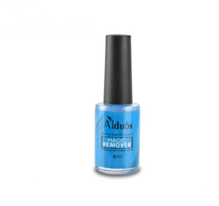 Nail Polish Burst Magic Nail Polish Remover Fast Soak Off Sticky Nail Gel Polish Degreaser Cleaner - Mubimart