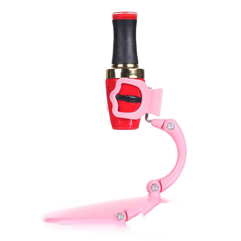 Nail Polish Fixation Clip Nail Polish Bottle Aid - Mubimart