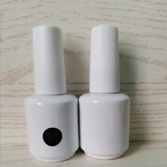 Nail Polish Glue Nail Polish Glue Filled Empty Bottles - Mubimart - Nail Polish Glue 