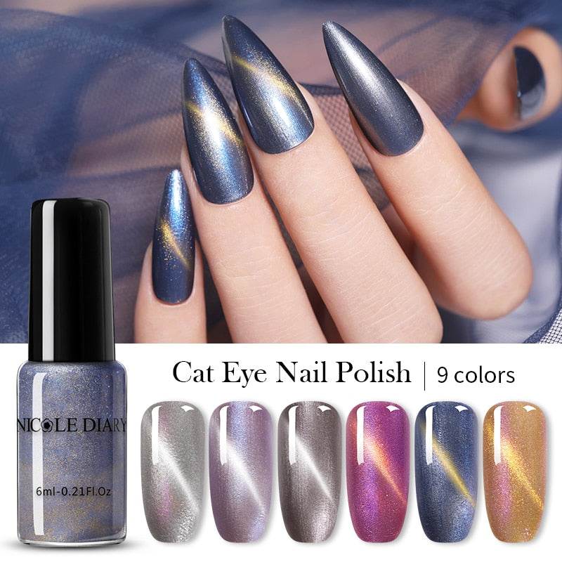 Nail Polish - Mubimart