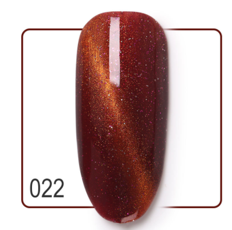 Nail Polish - Mubimart -  