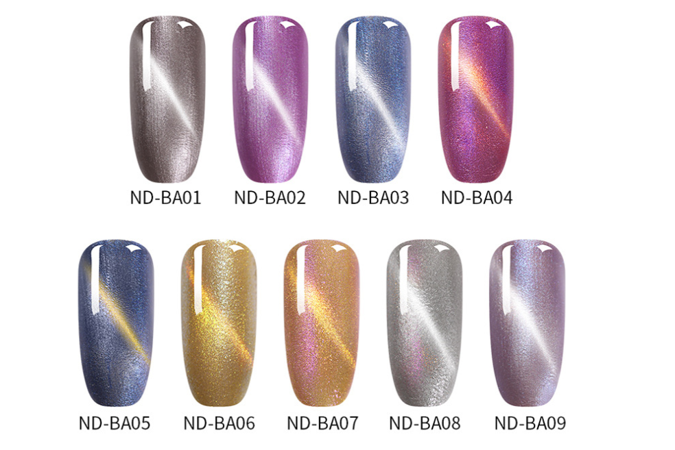 Nail Polish - Mubimart -  