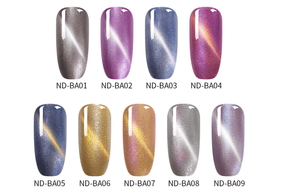 Nail Polish - Mubimart