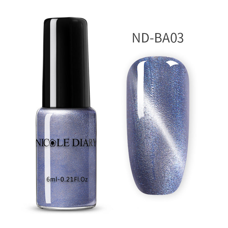 Nail Polish - Mubimart -  