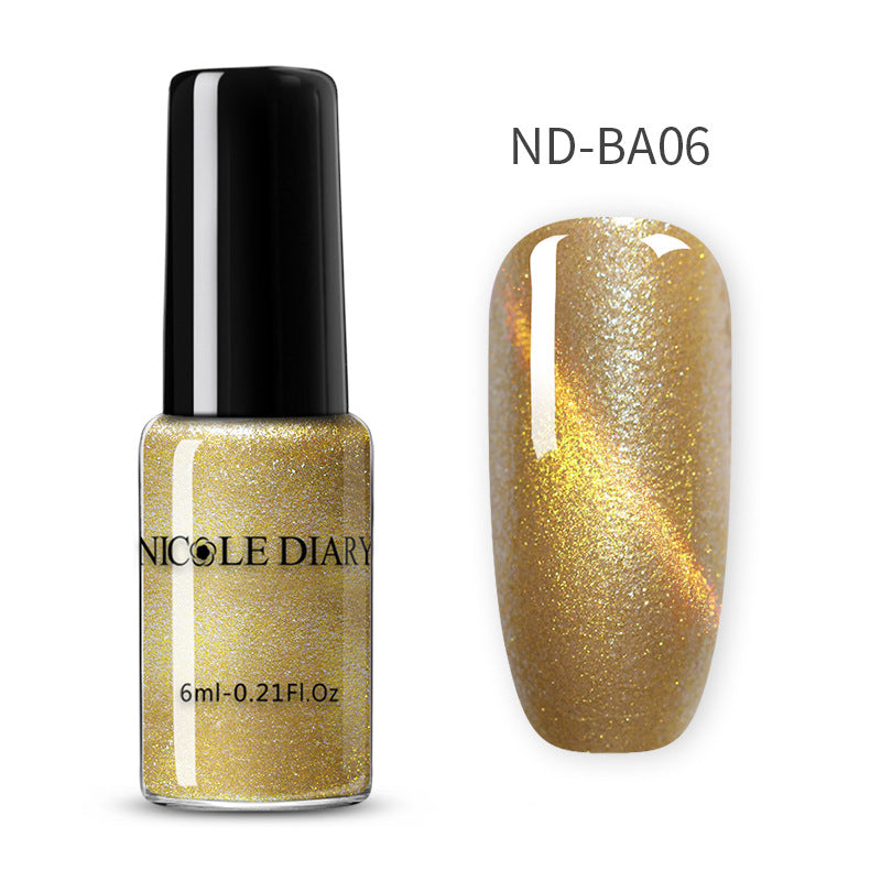 Nail Polish - Mubimart -  