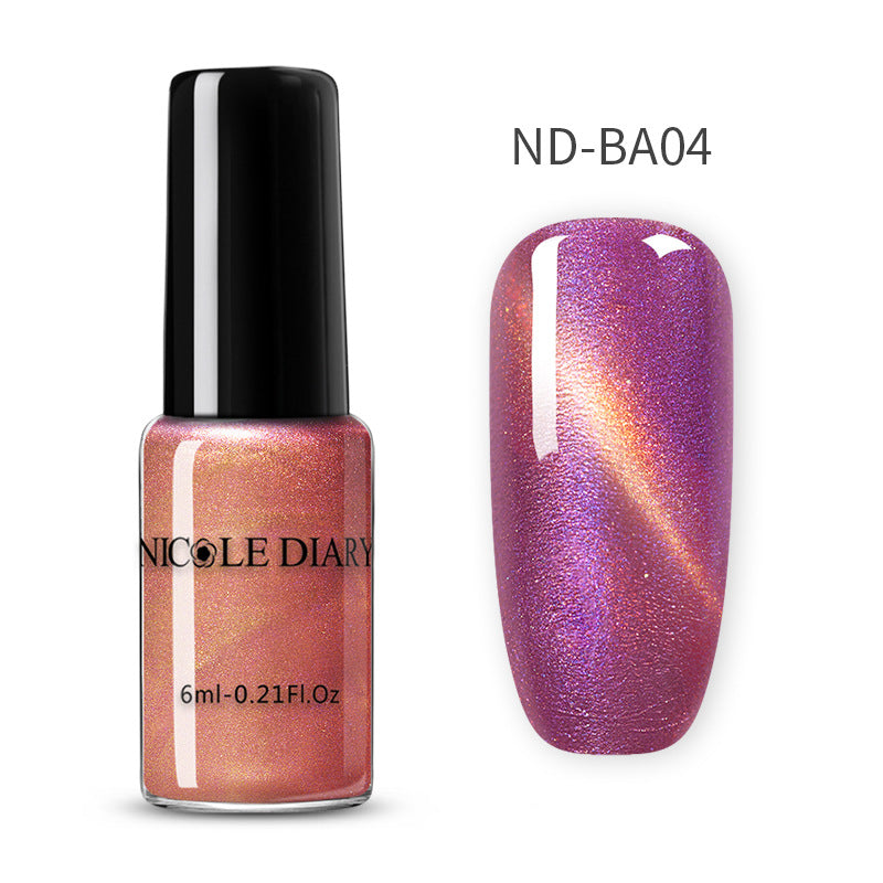 Nail Polish - Mubimart -  