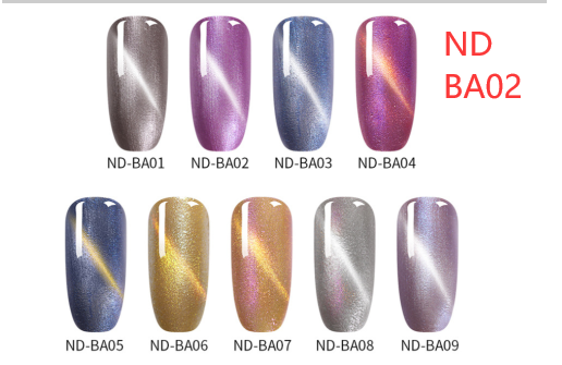 Nail Polish - Mubimart -  