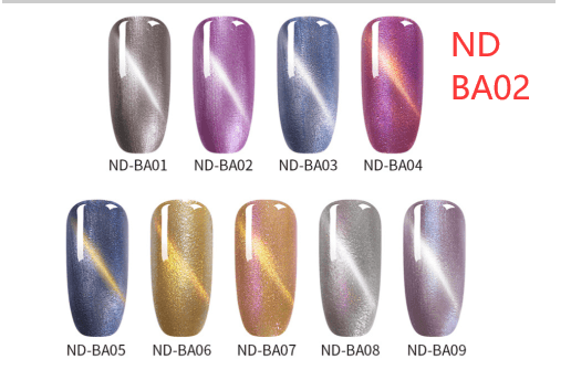Nail Polish - Mubimart