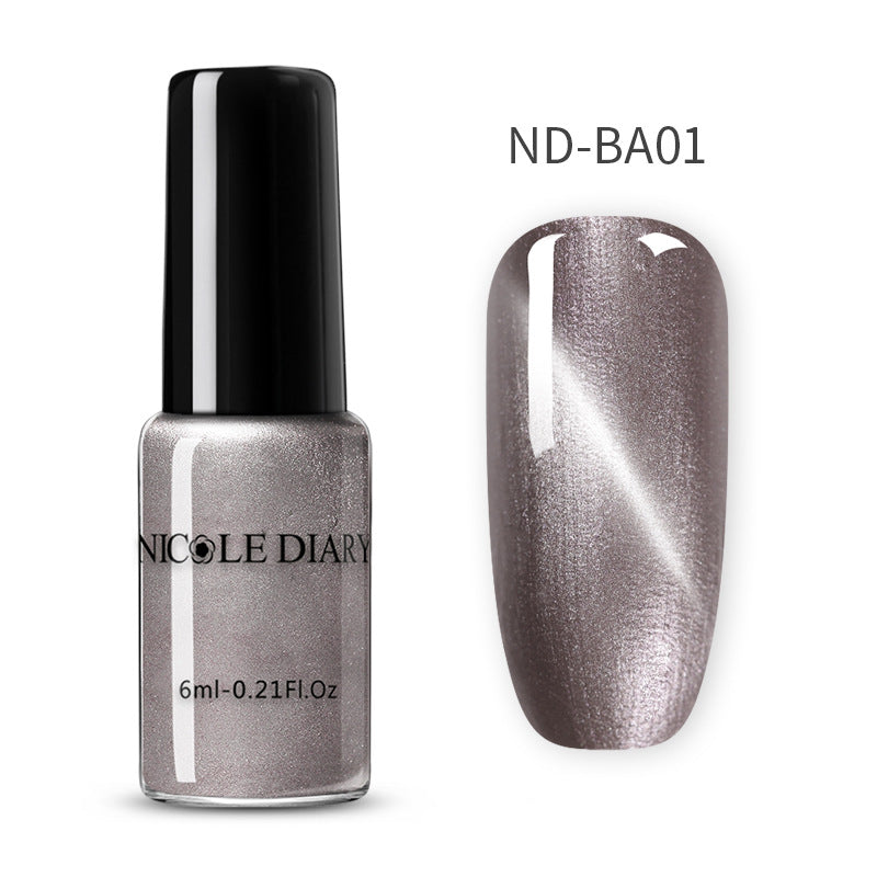 Nail Polish - Mubimart -  