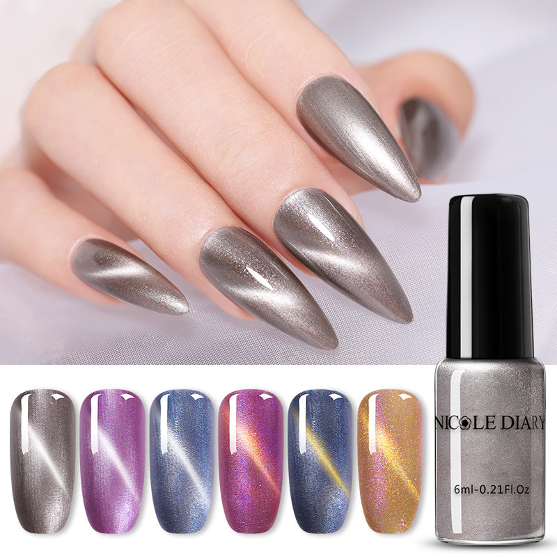 Nail Polish - Mubimart -  