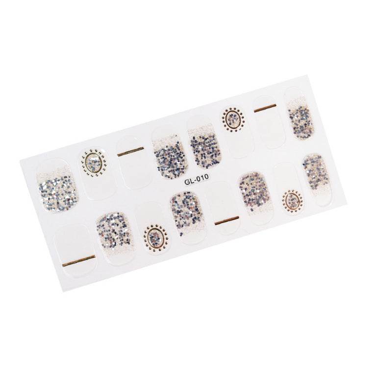 Nail Polish Strips5 - Mubimart