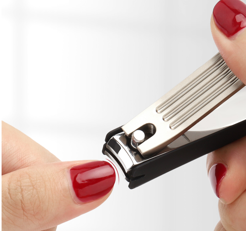 Nail clipper - Mubimart - Nail Clipper 