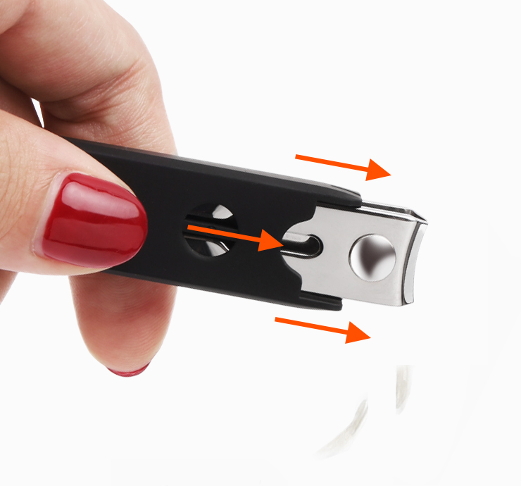 Nail clipper - Mubimart -  