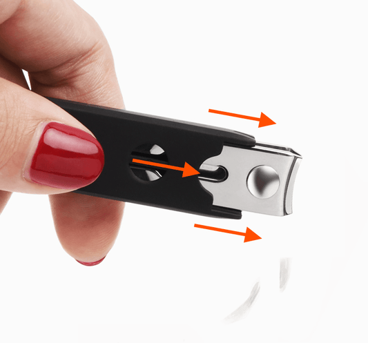Nail clipper - Mubimart