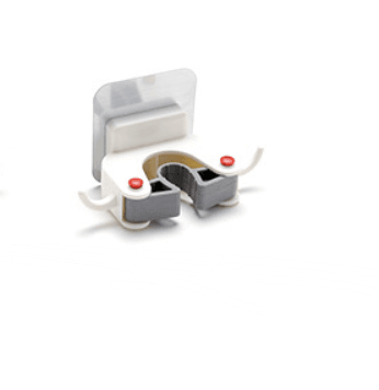 Nail-free multi-function traceless mop holder receives mop hook bathroom wall hanging broom holder mop clip - Mubimart