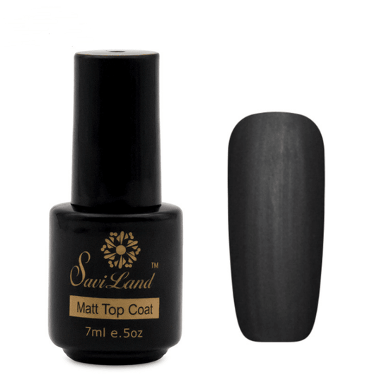 Nail matte seal nail polish - Mubimart