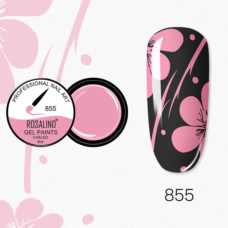 Nail polish - Mubimart -  