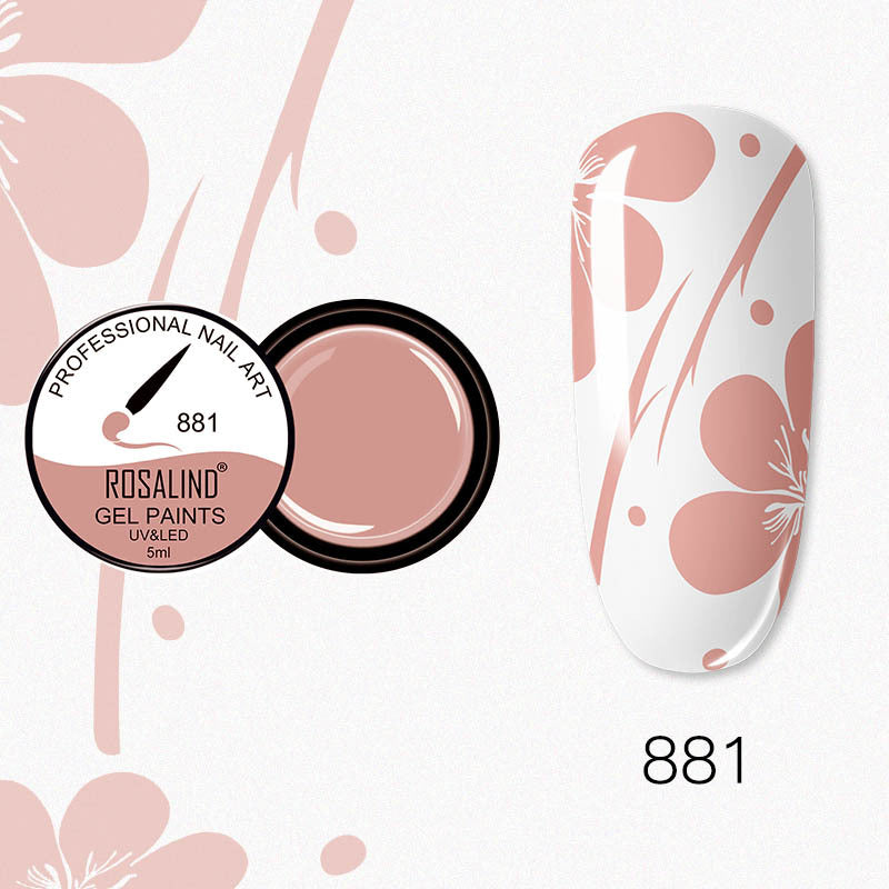 Nail polish - Mubimart -  