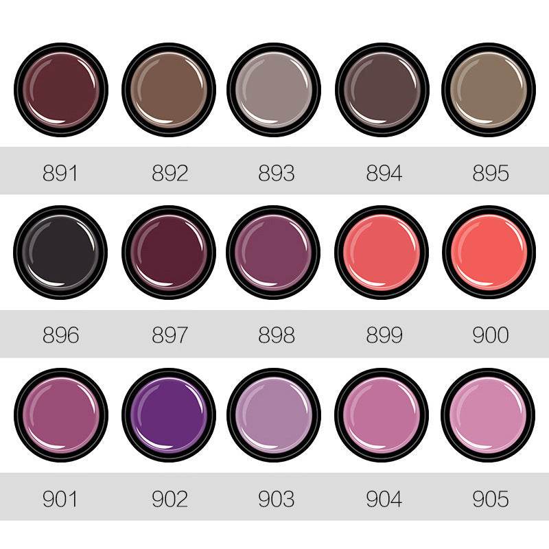 Nail polish - Mubimart