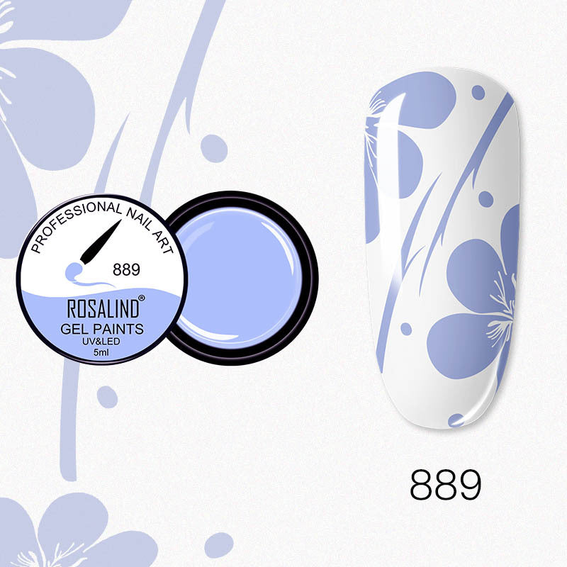 Nail polish - Mubimart -  