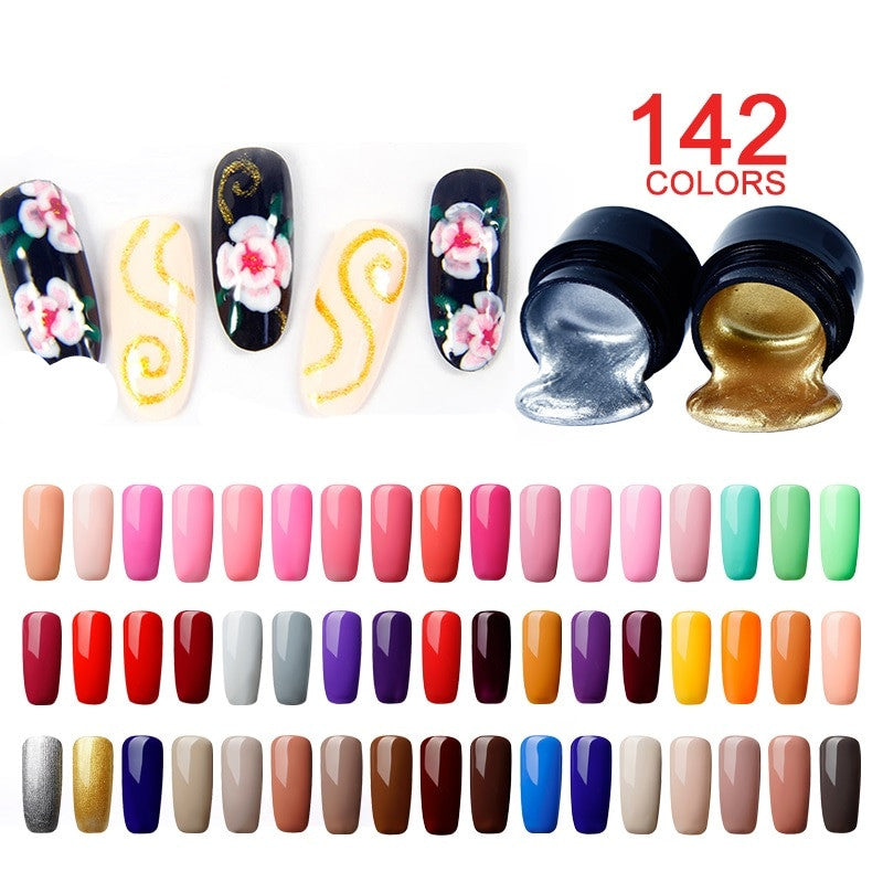 Nail polish - Mubimart - Nail Polish 