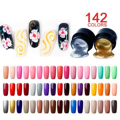 Nail polish - Mubimart - Nail Polish 